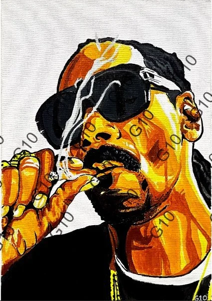 Snoop Dogg — Artsbyg10